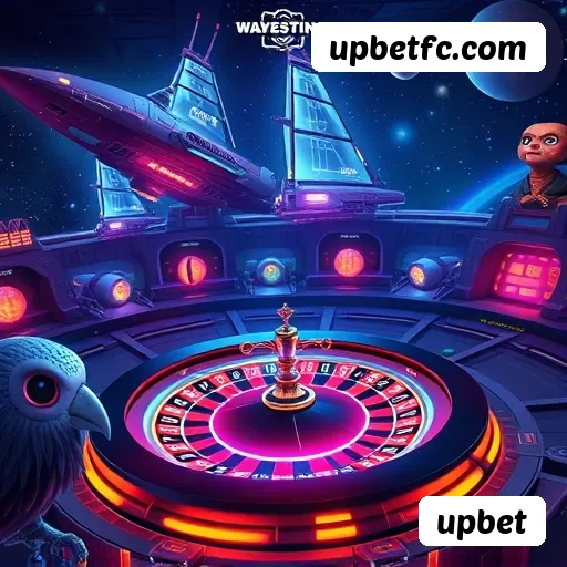 Roleta ao vivo upbet